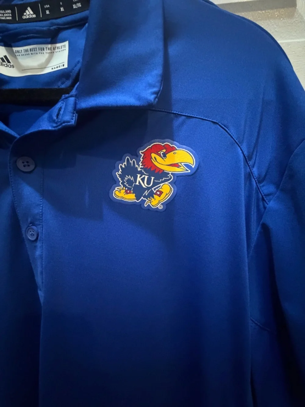 adidas polo featuring